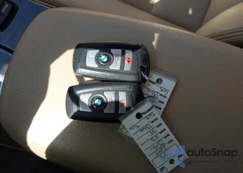 2014 BMW X3 xDrive35I z USA, uszkodzony, nr VIN 5UXWX7C54E0E81353